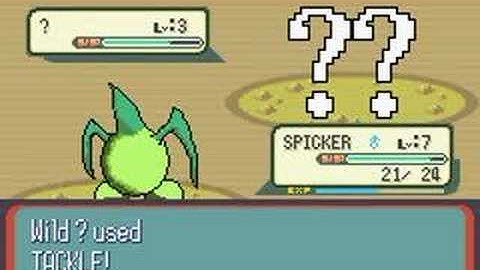 Pokemon ruby hack so far