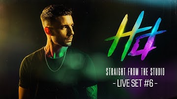Hard Driver - STRAIGHT FROM THE STUDIO - Live Set #6