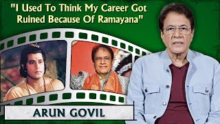 Arun Govil On Why He Took A Break After 2003 | Ramayana | Jubilee | Oh My God 2
