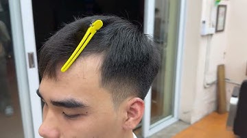 Sửa Lỗi Cắt Tóc Nam Kiểu Layer Cho Thợ Mới Vào Nghề