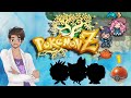 Kalos es preciosa | Pokemon Z Chill Mode | Día 1