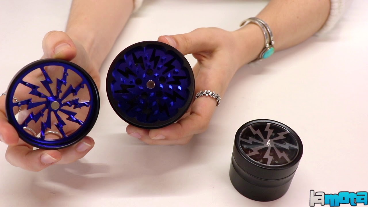 Thorinder Grinder - LMT Unboxing