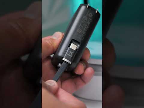 Hands-free, Hassle-free Power