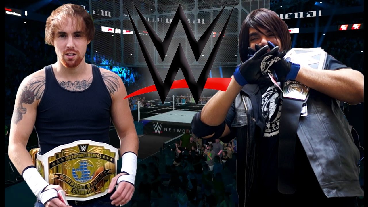 WWE Cosplay Card Interview Game at Another Anime Convention AAC  2016!! - YouTube