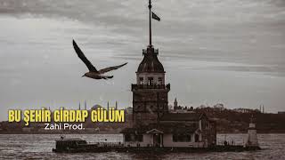 Bu Şehir Girdap Gülüm Psychedelic Cover