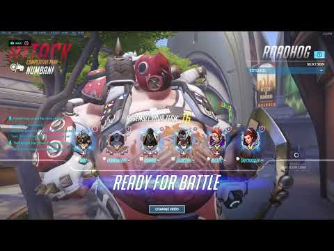 I humiliated 5 Americans in a comp match of Overwatch | MaximilianMus Archive