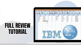 Ulasan IBM SPSS 2025: Apakah AI Ini Penyihir Data Baru Anda? screenshot 1