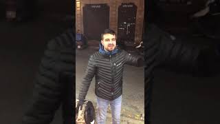 Ridvan Maci̇t - Hey Dokunmayin Çok Fenayim