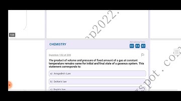 pmc practice test 2 2022