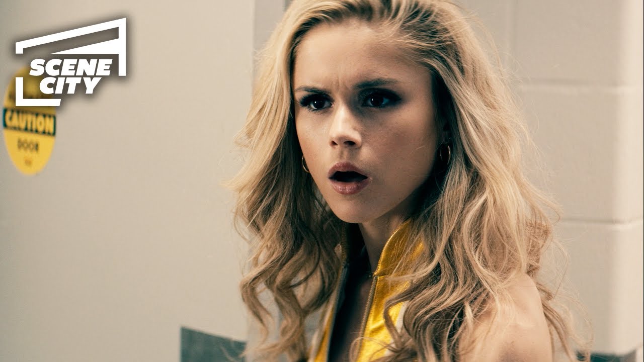 Erin Moriarty On Starlight's Heartbreaking 'The Boys' Scene And