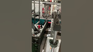 Efficient Bag Making Machine in Action | Watch it Create Quality Bags!