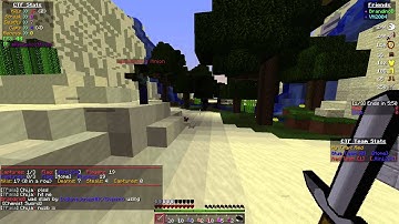 MCPVP- A Sucky 9001st CTF Game + SPECIAL ST00F