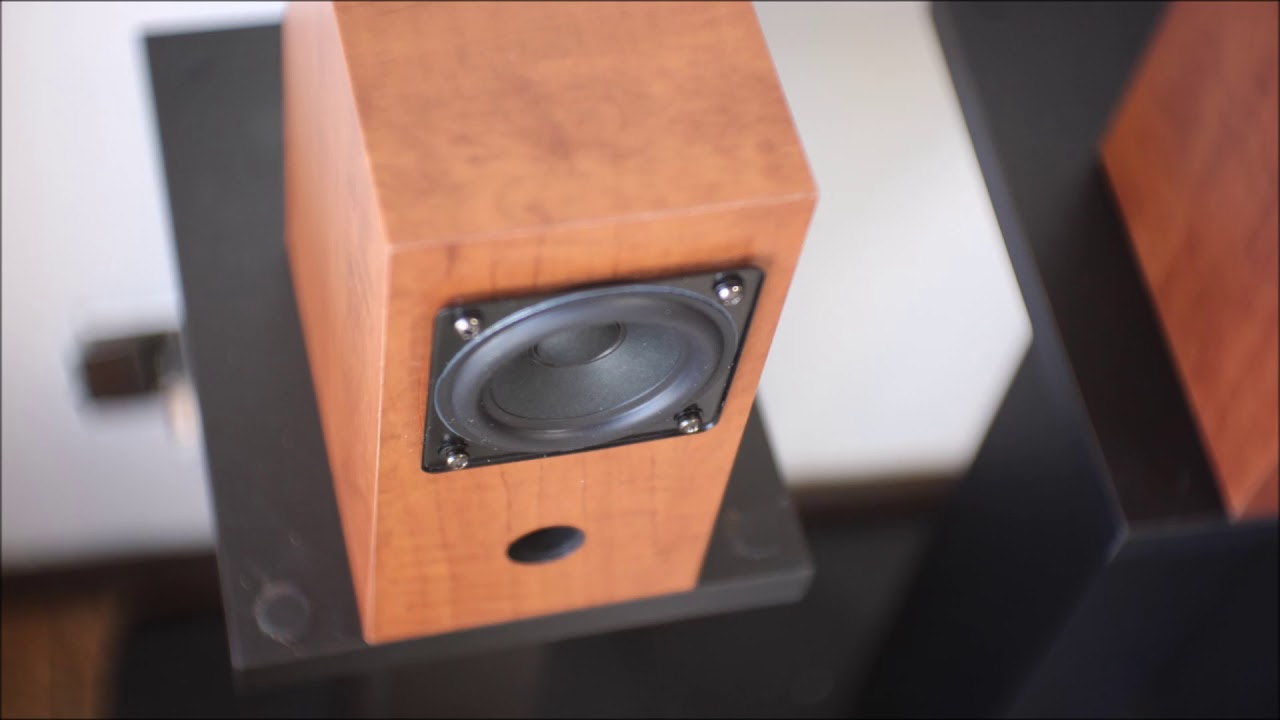 フルレンジ入門機 P800K & P800-E 空気録音♪Female jazz for fostex