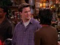 Friends - Chandler's "English/British Accent"