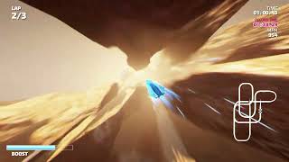 Fast RMX - Caldera Post 1:37.14