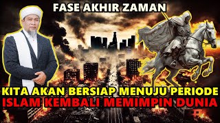 Download Lagu Viral, Kita Akan Bersiap Menuju Periode ISLAM Kembali Memimpin Dunia - Ustadz Zulkifli M Ali Lc.,MA MP3