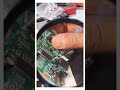 How to change charging pin.for Bluetooth speaker