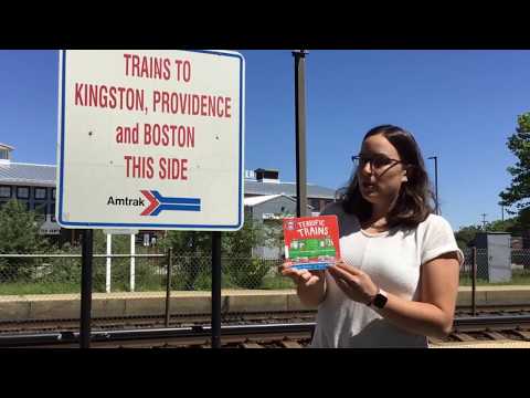 Westerly Train Station Storytime