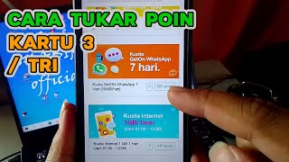 How to Redeem Points on 3/Tri Cards - Latest
