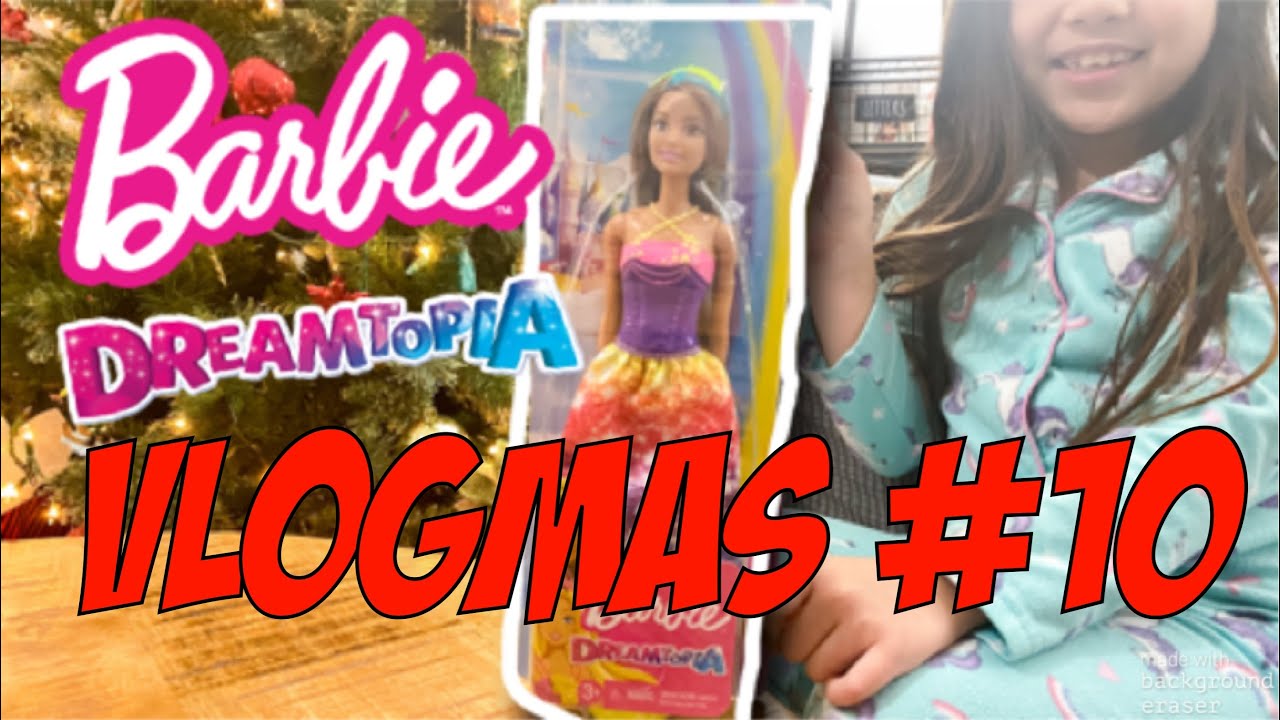 Barbie Dreamtopia Unboxing Advent Calendars Vlogmas Day 10 YouTube barbie-dreamtopia-unboxing-advent-calendars-vlogmas-day-10-youtube