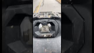 Outlander 1000Xt Top Speed?