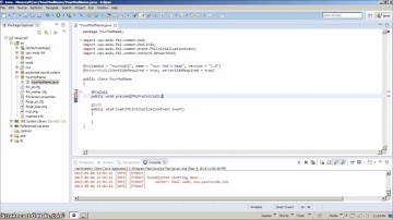 Modding Minecraft 1.5.2: 2. Making Your Config File