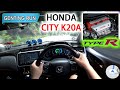 Part 2/2 | 2018 Honda City GM6.5 Type R K20A | Malaysia #POV [Genting Run 冲上云霄] [CC Subtitle]