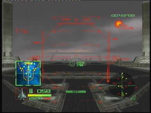 Airforce Delta Storm (Deadly Skies) Final Mission Easter Egg
