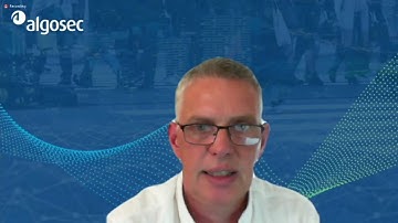 Understanding your hybrid/multi-cloud network security topology - Richard Ferrier, AlgoSec