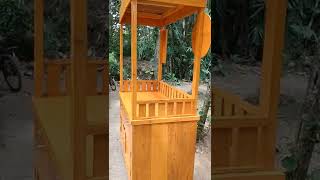 Gerobak Usaha Jualan Minuman Kekinian