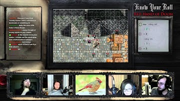 Know Your Roll: Red Hand of Doom part XXIV