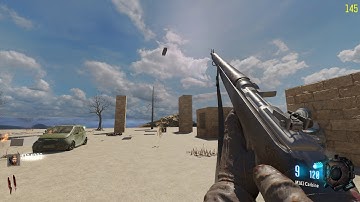 M1 Carbine - ported to BO3 Mod Tools (preview)