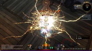 DPS Burst Cleric PvP - 68k Hammer of Fate - Dummy Test