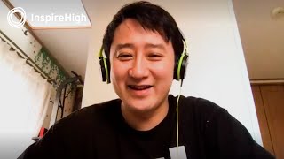 Dr.ゆうすけ「逃げる自由はもっとあっていいと思う」｜#InspireHigh MTG #15