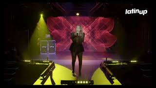 Ivy Queen - Yo Quiero Saber (Live on Latin Up)