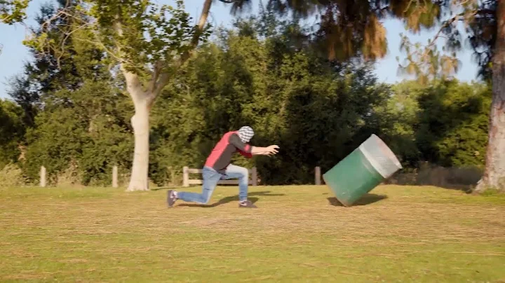 Push Telekinesis (heavy objects)