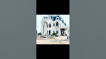 Hoàn thiện bàn giao biệt thự tân cổ điển mặt tiền 12m - Bà Rịa