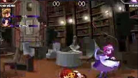 MvC Unknown (me) vs Hisui_T