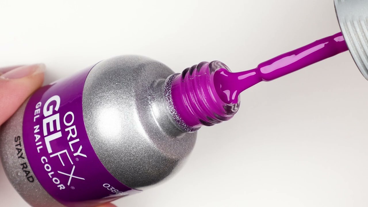 Stay Rad GELFX – ORLY 1980s