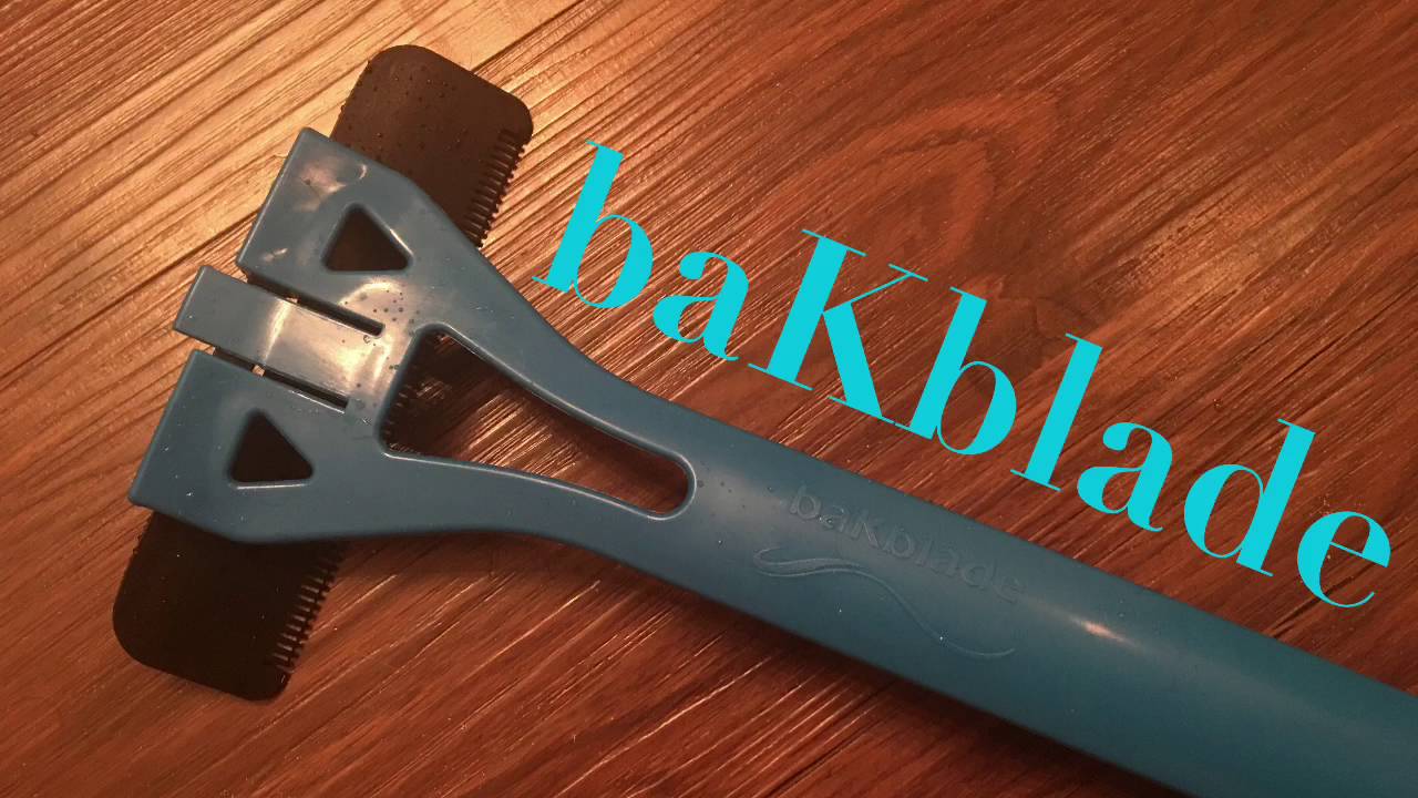 baKblade Razor Review