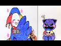 Prototype S Favorite Toy Poppy Playtime Chapter 5 Comic Dub