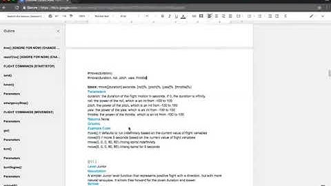 Weekly Webinar #23: CoDrone Library Sneak Peek