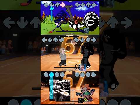 67 Kids Vs 61 Meme FNF Mod Friday Night Funkin Mobile Game