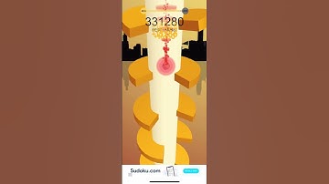 Helix jump speed run