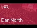 How to make a sandwich – Dan North | The Lead Developer UK 2016