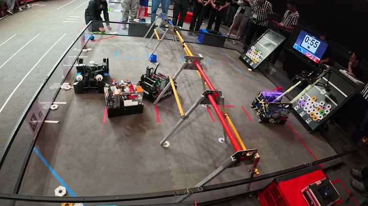 SF2-1 @ 2024 FTC CENTERSTAGE Maryland Tech Invitational