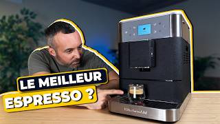 KitchenAid KF6 : le test honnête (points forts + défauts à connaitre)