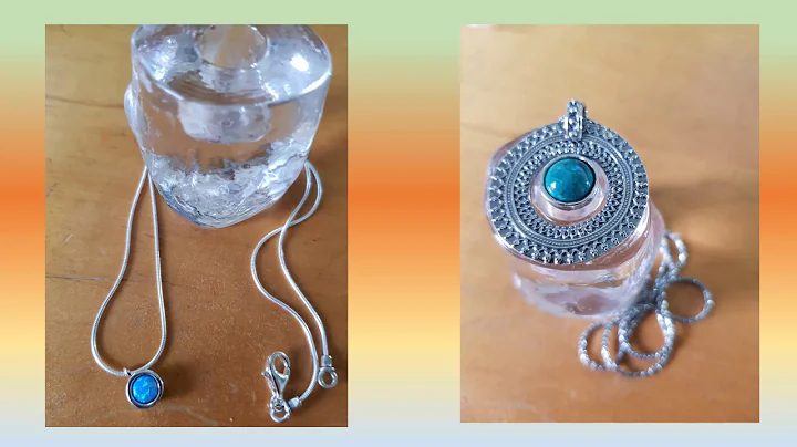 Bluenoemi Silver Necklaces Israeli Jewelry https:/...