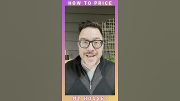 What is the Best Pricing Strategy When Selling My Home? #shorts