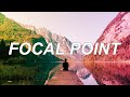 Drawing Tutorial - Using a Focal Point (Composition Series in Drawing Course)